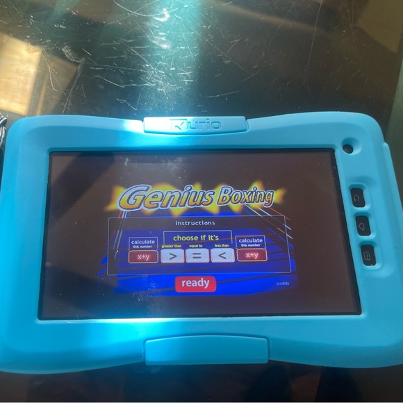 Kurio 7 notebook, 4G like new! With USB charger. - Picture 6 of 10